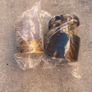 Red One Popcorn Bucket & Thunderbolts Popcorn & Drink Combo Set